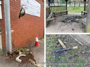 Launch of Whalley youth club hopes to end ASB as 'bored' teens vandalise village