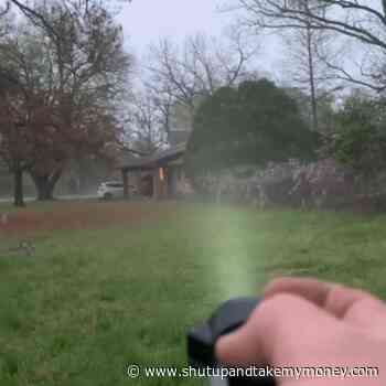 Lightsaber Flash Light