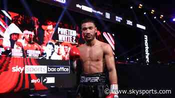 Whyte's protege Khoumari calls out Cordina