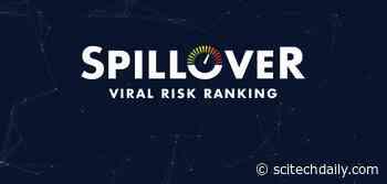 New Web App Ranks Spillover Risk for Newly Detected Viruses – Current Leader: Coronavirus 229E (Bat Strain)