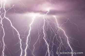 Lightning Strikes Will More Than Double in Arctic As Climate Warms, Driving Increased Wildfires and Warming