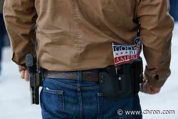 Texas Republicans say this year is their best chance to push for 'constitutional carry' of guns