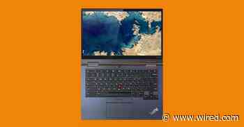 Lenovo's ThinkPad and Chrome OS Are a Seriously Great Pair