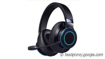 Creative SXFI Air Gamer headphones unveiled