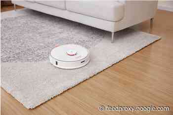 Roborock S7 robot vacuum features Sonic Mopping System
