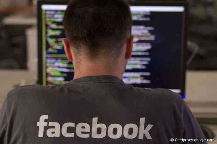 Over 500 Million Facebook Users’ Personal Data Leaks Online