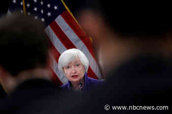 Yellen pushes for global minimum tax rate to create 'more level playing field'