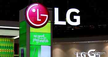 LG stops making phones, GM tests electric Cadillac video     - CNET