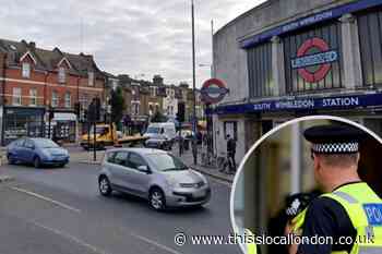 Man pronounced dead at South Wimbledon Station