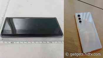 LG Rollable, LG V70 Live Images Leak Hours After Company’s Phone Business Exit