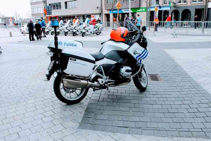 Politie schrijft 18 pv’s uit bij verkeerscontrole