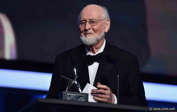 John Williams has been voted ‘most popular living composer’ in new poll