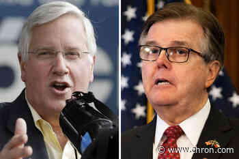 Democrat Mike Collier is set to challenge Lt. Gov. Dan Patrick again in 2022