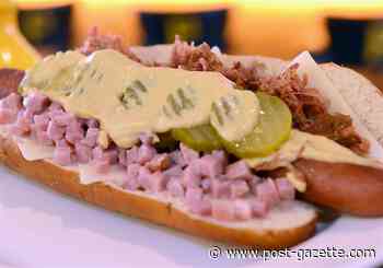 Major League Menu: A look back at some of the wackiest, most gut-busting foods served at PNC Park
