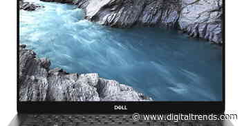 Dell XPS 13 laptops are $700 off today! Believe it!