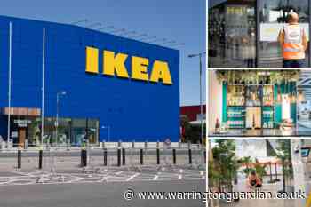 IKEA announce changes to stores ahead of reopening on April 12