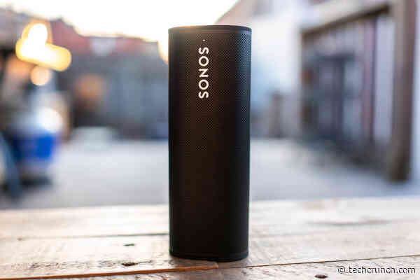Sonos delivers a near-perfect portable speaker with the new Sonos Roam
