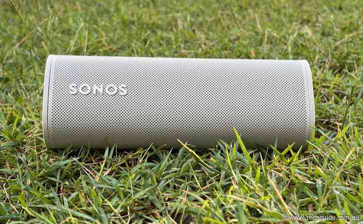 Sonos Roam Review – versatile high quality speaker that can go anywhere