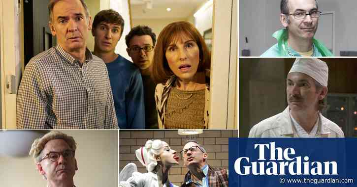 'A lovely bit of squirrel': Paul Ritter's most memorable roles