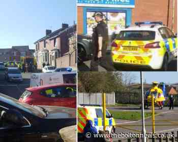 Attempted murder arrests made following Blackburn stabbing