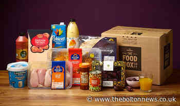 What is inside the new £33 Morrisons Ramadan food box?