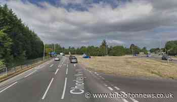 Significant traffic delays in Horwich due to roadworks