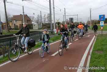 Op fietsostrade geldt (nog) geen eenduidig regime
