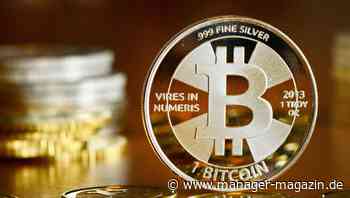 Kryptowährungen: Marktkapitalisierung von Bitcoin und Co steigt über zwei Billionen Dollar