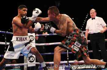 Amir Khan Warns Conor Benn Over Vargas Threat