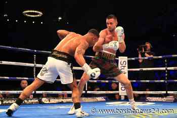 Everlast Welcomes Unified World Champion Josh Taylor To The Team