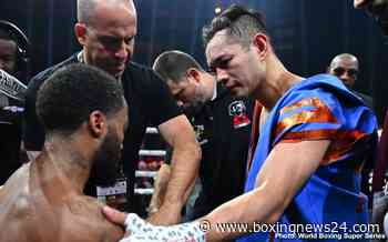 Nordine Oubaali vs. Nonito Donaire on May 29th in Los Angeles, Calif.