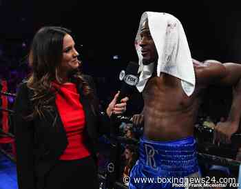 Tony Harrison targeting Danny Garcia fight