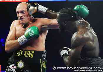 Francis Ngannou wants Tyson Fury fight