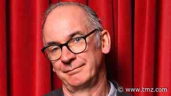 'Harry Potter' Actor Paul Ritter Dies of Brain Tumor at 54