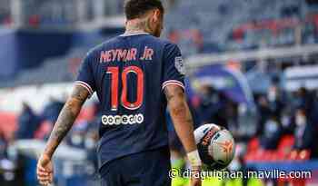 POLÉMIQUE. Neymar commence à agacer le vestiaire du PSG . Sport - maville.com