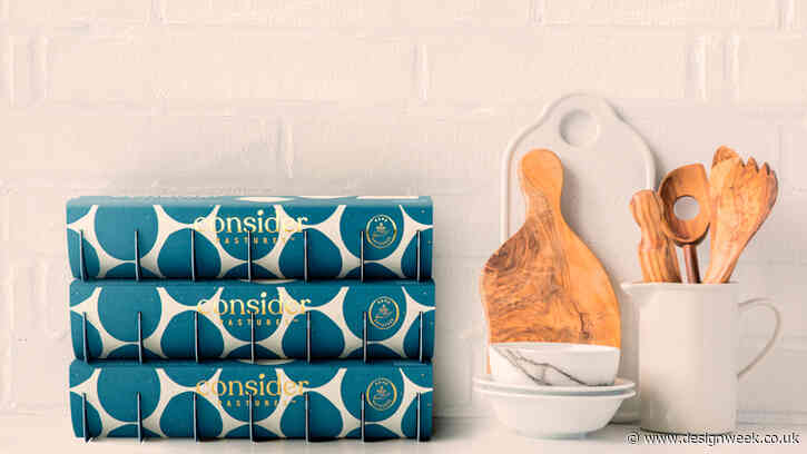 Pearlfisher gives Consider Pastures egg brand “emotive” new look