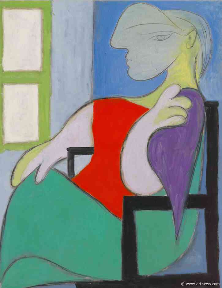 $55 M. Picasso to Auction, Major Collector’s Works Donated to College, and More: Morning Links from April 6, 2021