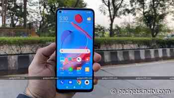 Mi Fan Festival 2021: Xiaomi Brings Flash Sales and Deals on Mobiles, Laptops, TVs, More