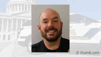 Capitol Police officer killed in car attack will lie in honor in Rotunda