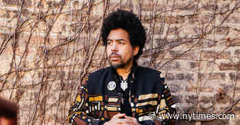 Damon Locks and the Black Monument Ensemble’s Spiritual, Funky Escape