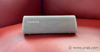 Sonos Roam review: A good speaker in a small package     - CNET