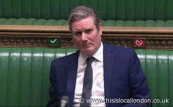 Sir Keir Starmer apologises after visit to Jesus House in Brent