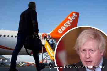 Boris Johnson pledges to make new travel plans 'affordable' for holidaymakers