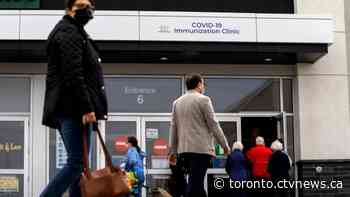 Ontario reports more than 3,000 new COVID-19 infections as ICU admissions cross 500