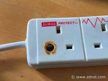 Check your extension cords today!