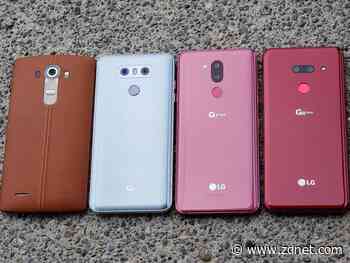 Seven innovations brought to the smartphone world by LG