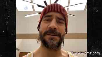 CM Punk On Chris Jericho's Appearance on WWE Platform, 'Vince Isn't Afraid of AEW'
