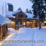 JLF Architect’s Jackson Hole house plays on New England style traditions with LEED certification