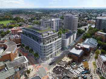Eden Campus development approved for Kingston town centre