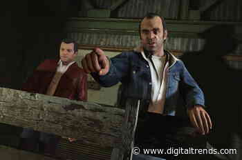 Grand Theft Auto V returns to Xbox Game Pass and it’s coming to the cloud